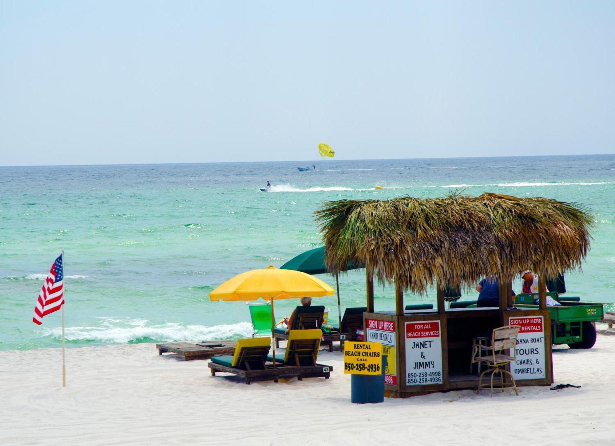 Watercrest 1507 'Mermaid'S Hideaway' Villa Panama City Beach Exterior photo