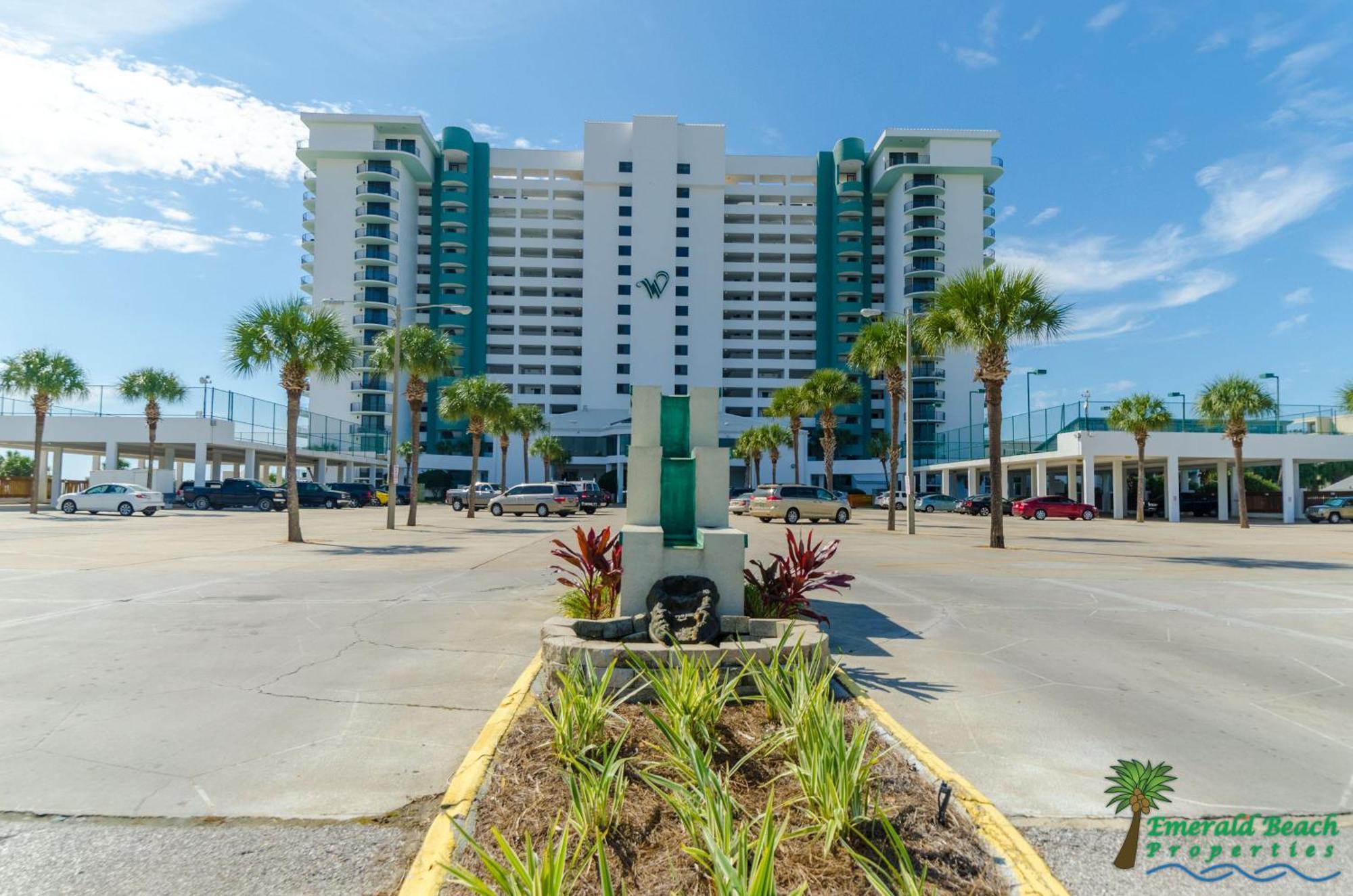 Watercrest 1507 'Mermaid'S Hideaway' Villa Panama City Beach Exterior photo